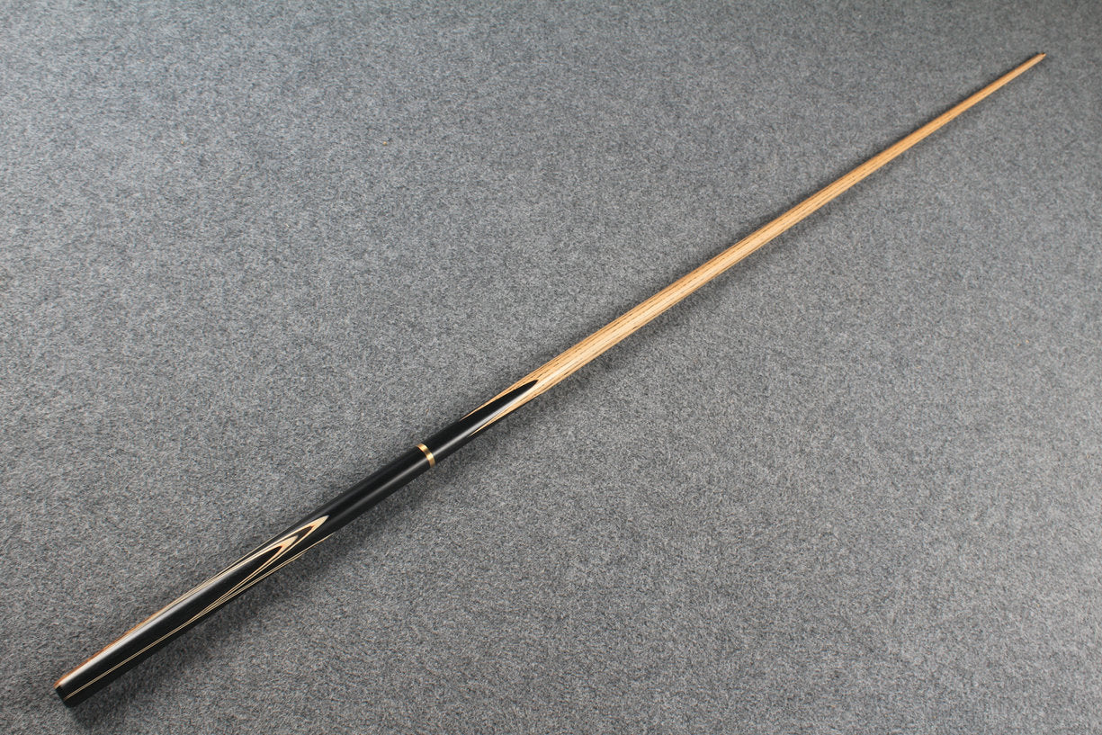 3/4 ash english pool cue #4913