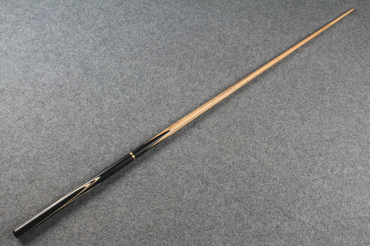 3/4 ash english pool cue #4913
