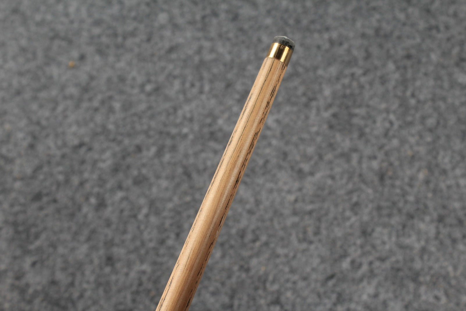 3/4 ash english pool cue #4913