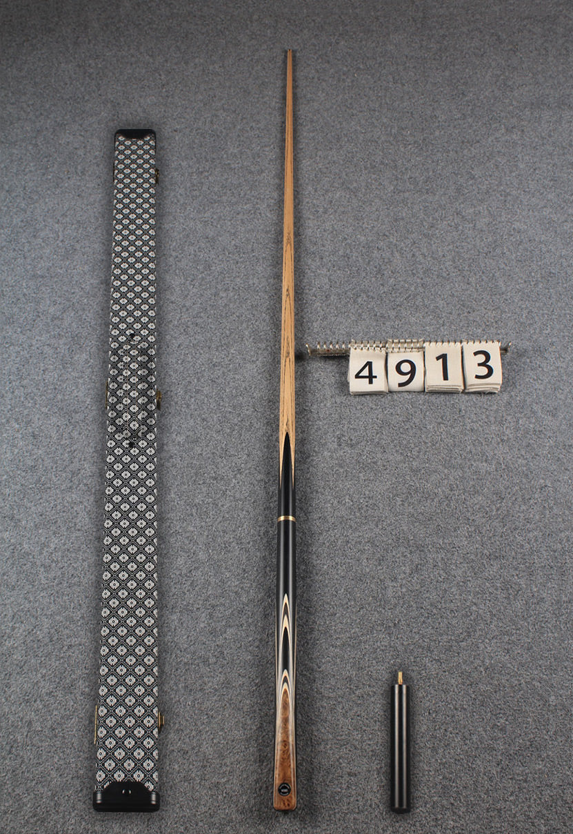 3/4 ash english pool cue #4913