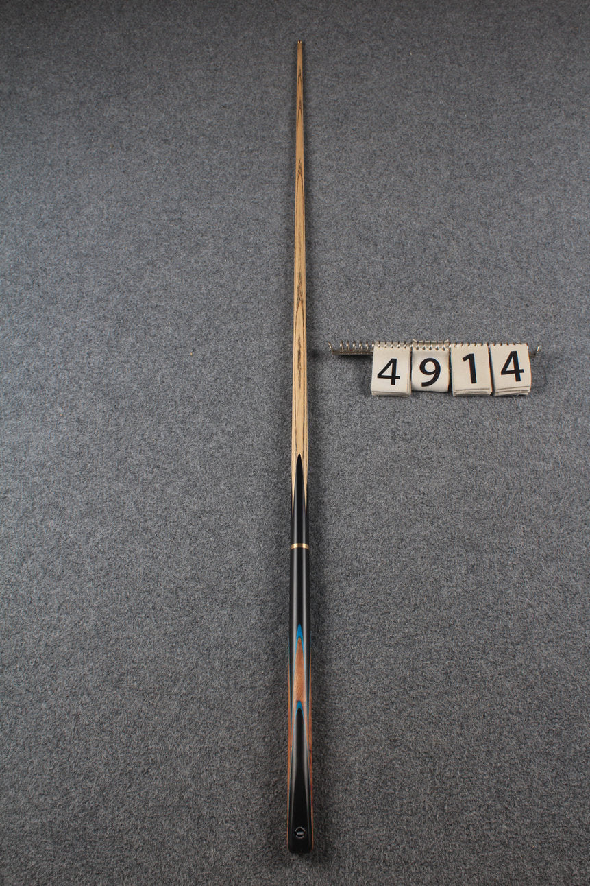 3/4 ash english pool cue #4914