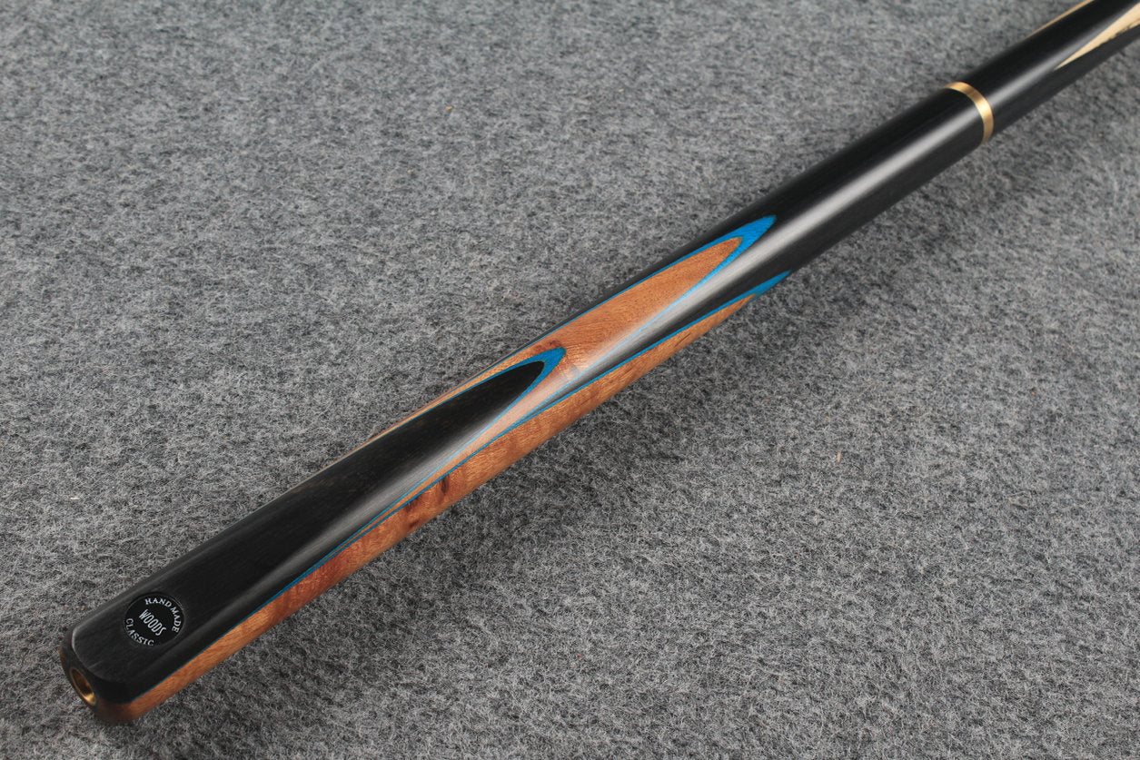 3/4 ash english pool cue #4914