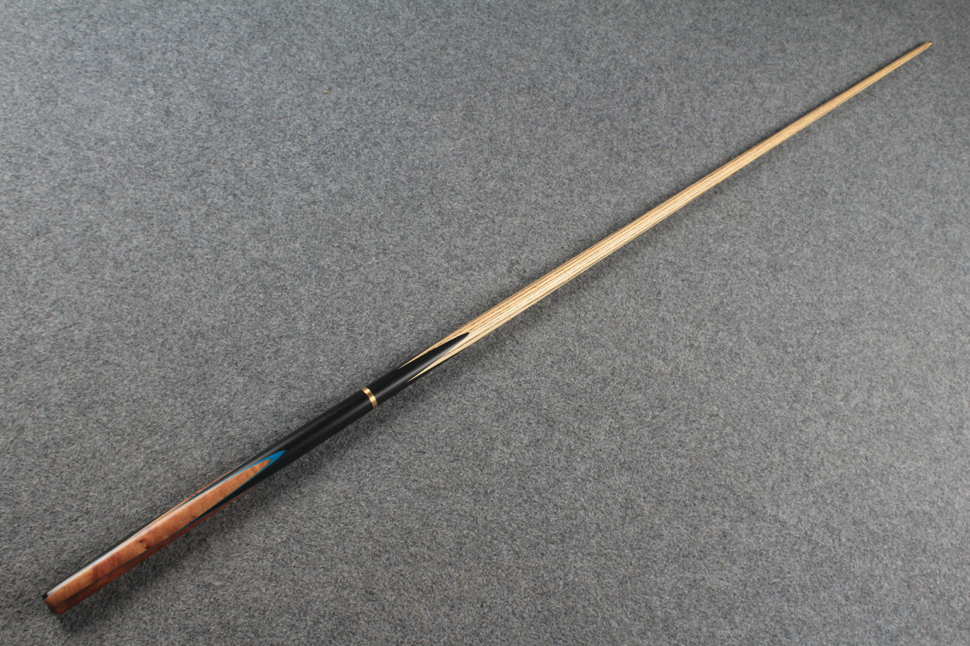 3/4 ash english pool cue #4914