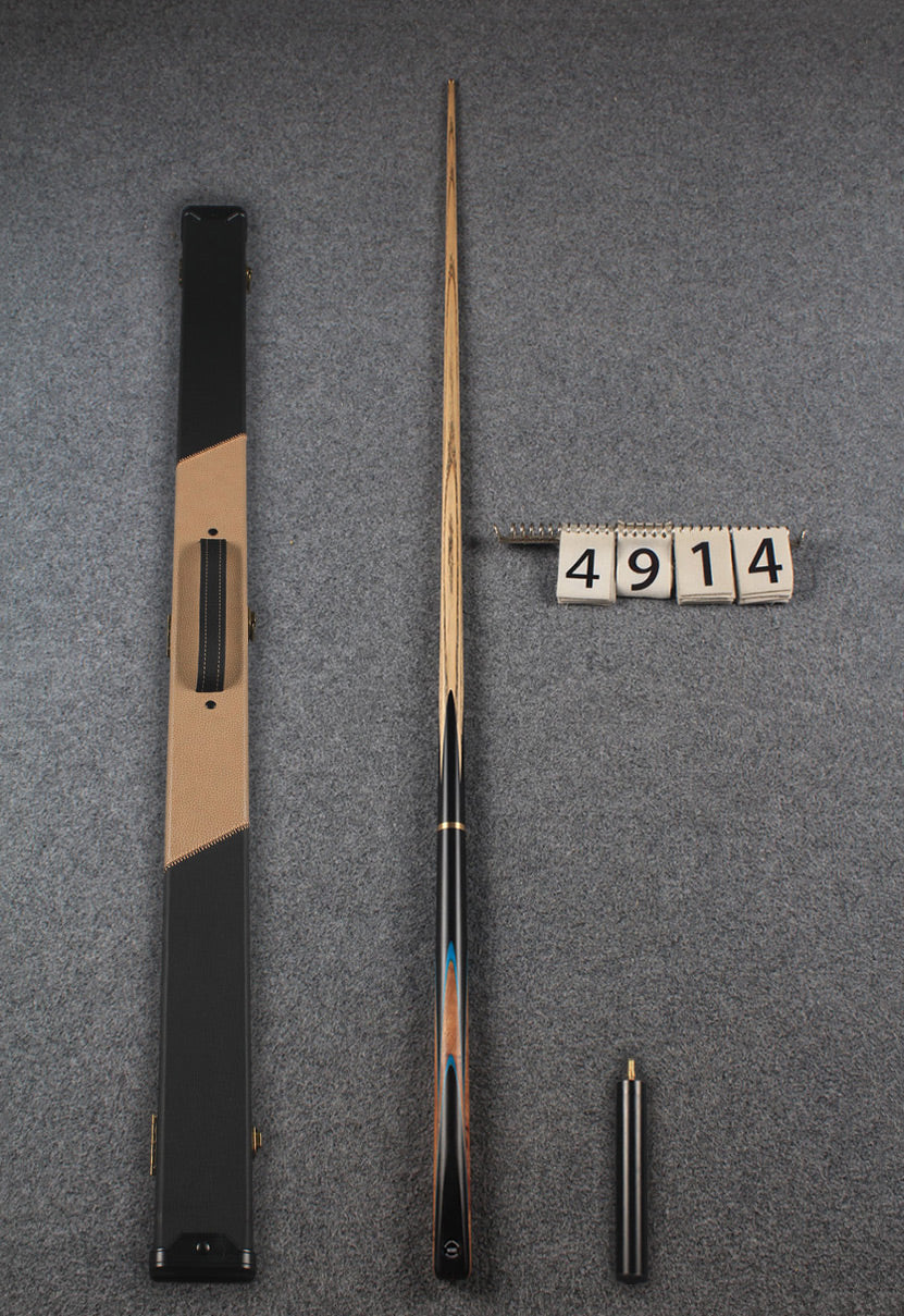 3/4 ash english pool cue #4914