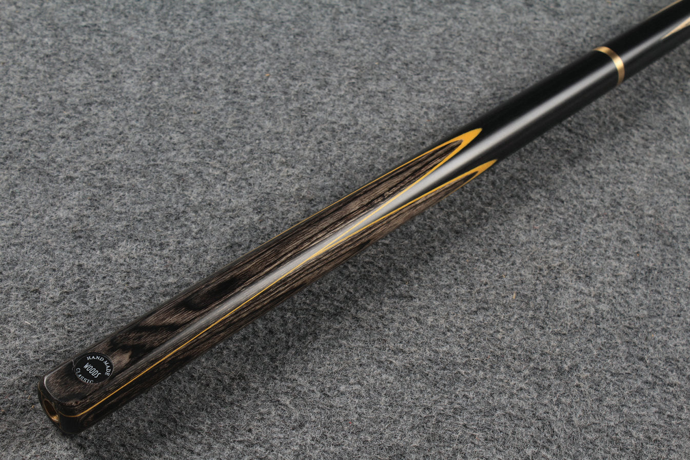 3/4 ash english pool cue #4915