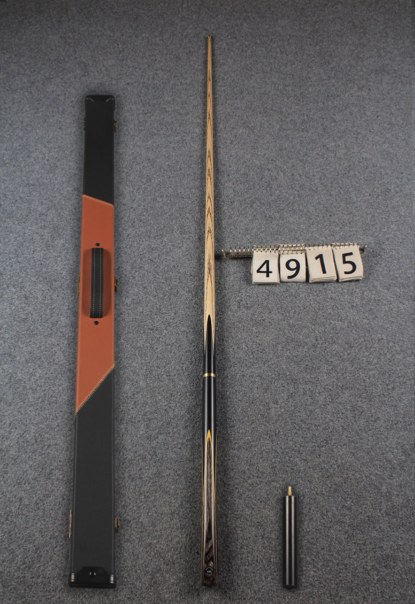 3/4 ash english pool cue #4915