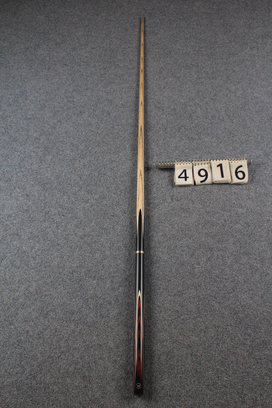 3/4 ash english pool cue #4916