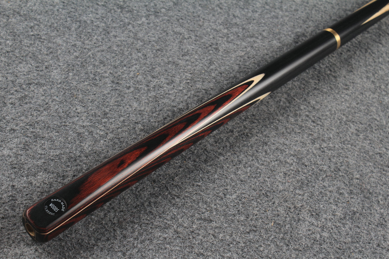 3/4 ash english pool cue #4916
