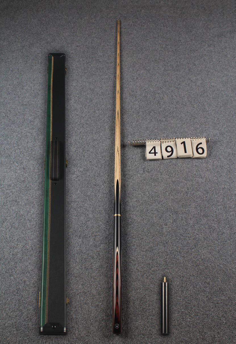3/4 ash english pool cue #4916