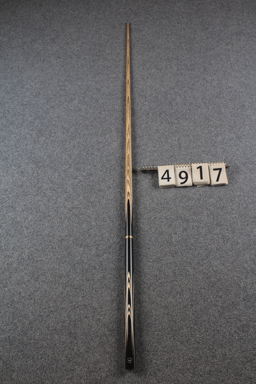 3/4 ash english pool cue #4917