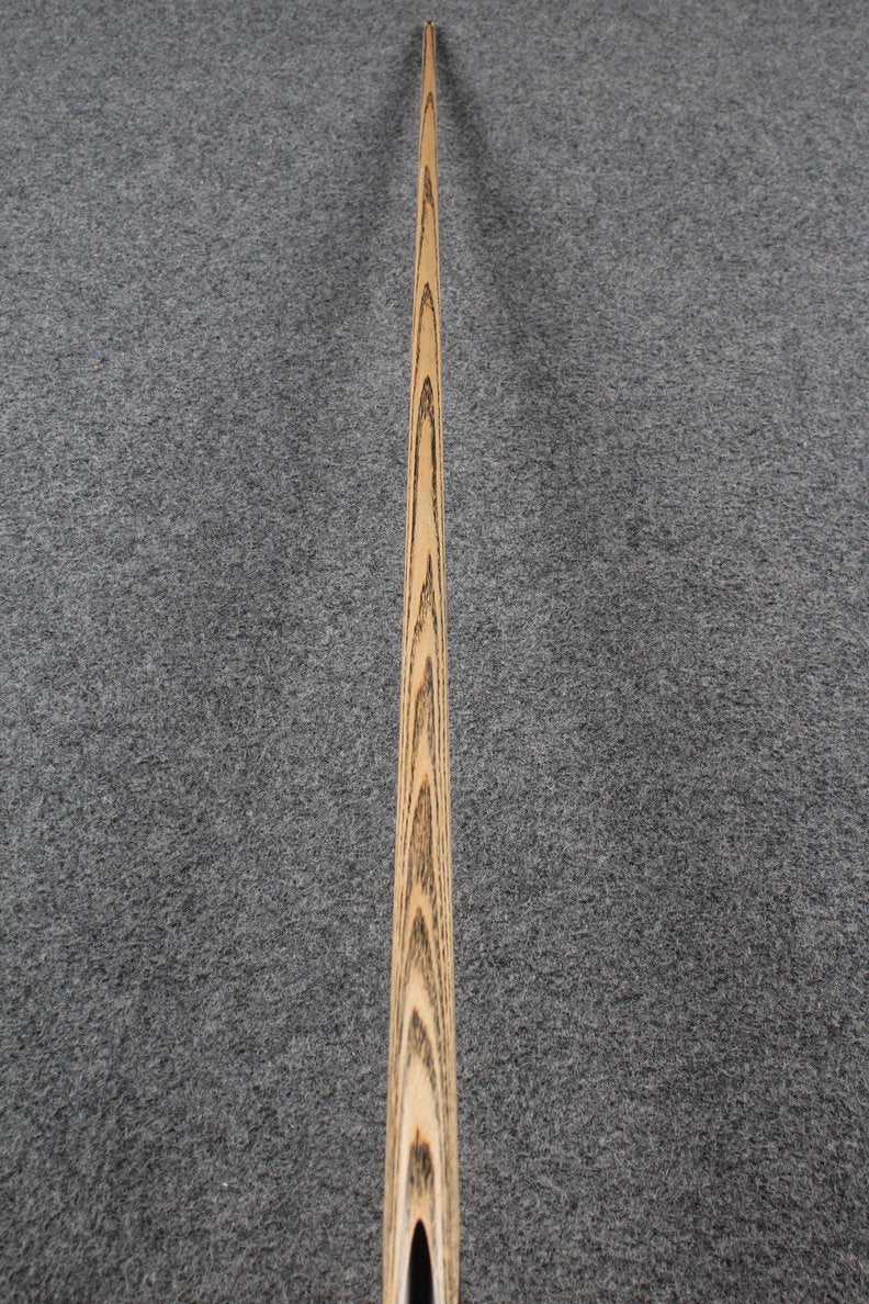 3/4 ash english pool cue #4917