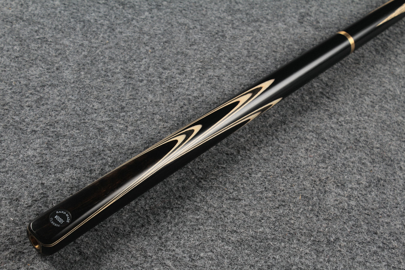 3/4 ash english pool cue #4917