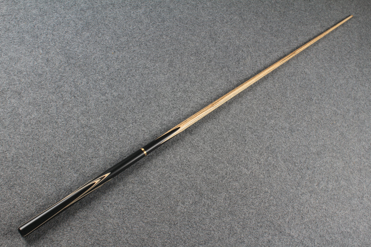 3/4 ash english pool cue #4917