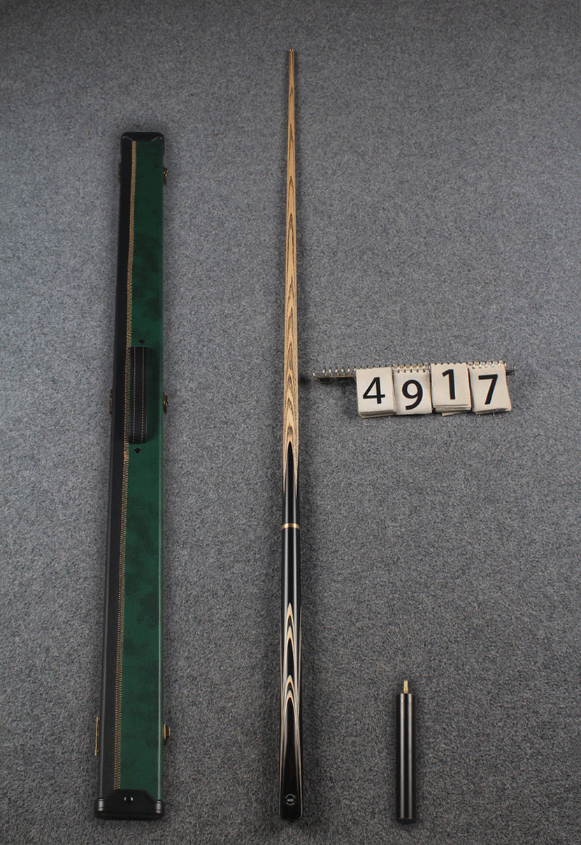3/4 ash english pool cue #4917