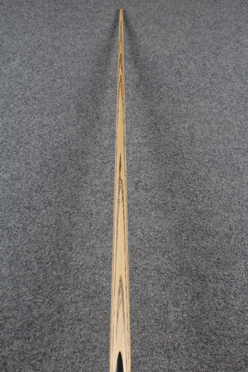 3/4 ash english pool cue #4918 WOODS CUES