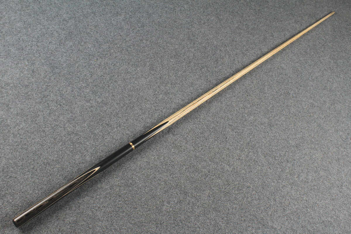 3/4 ash english pool cue #4918 WOODS CUES