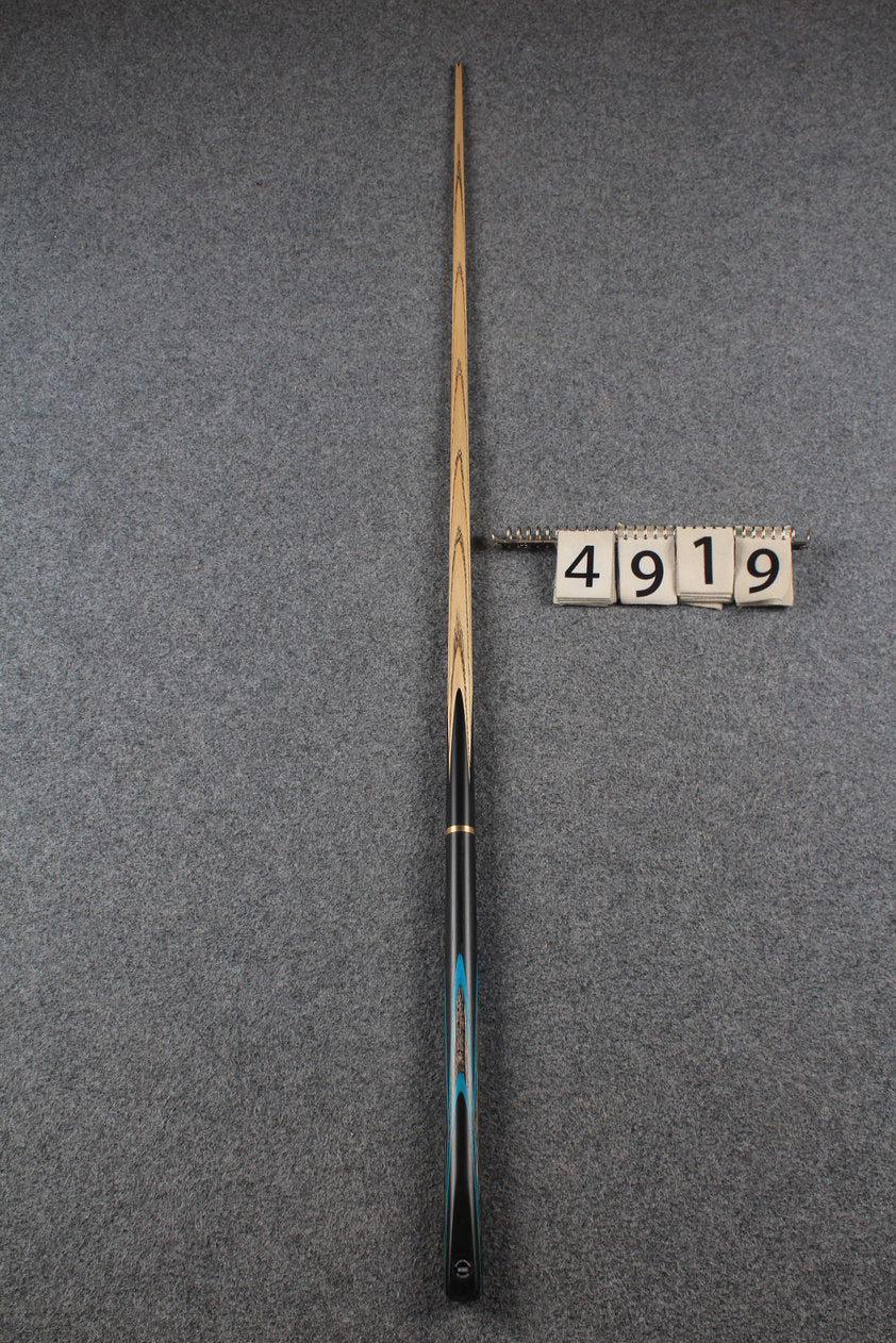 3/4 ash english pool cue #4919