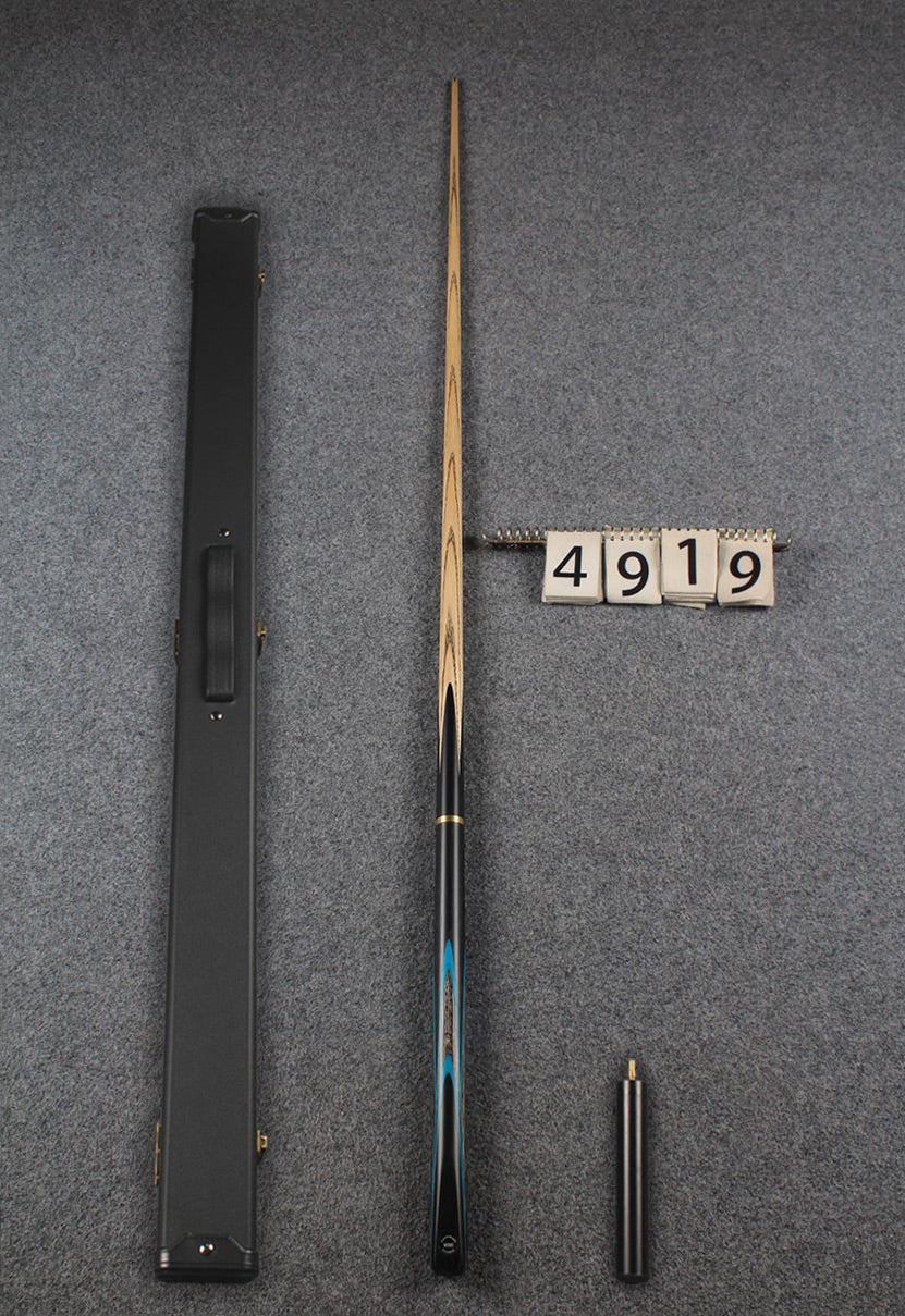 3/4 ash english pool cue #4919