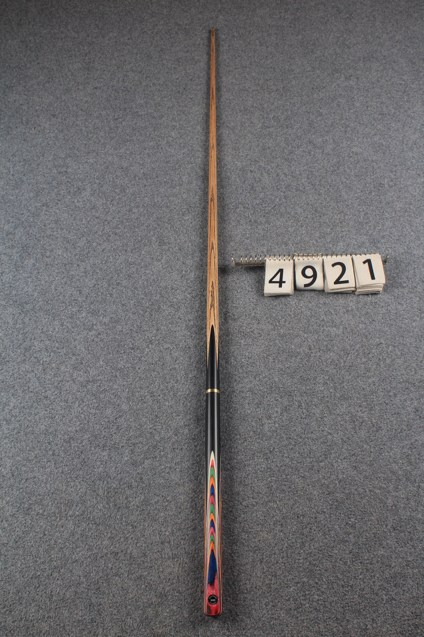 3/4 ash english pool cue #4921