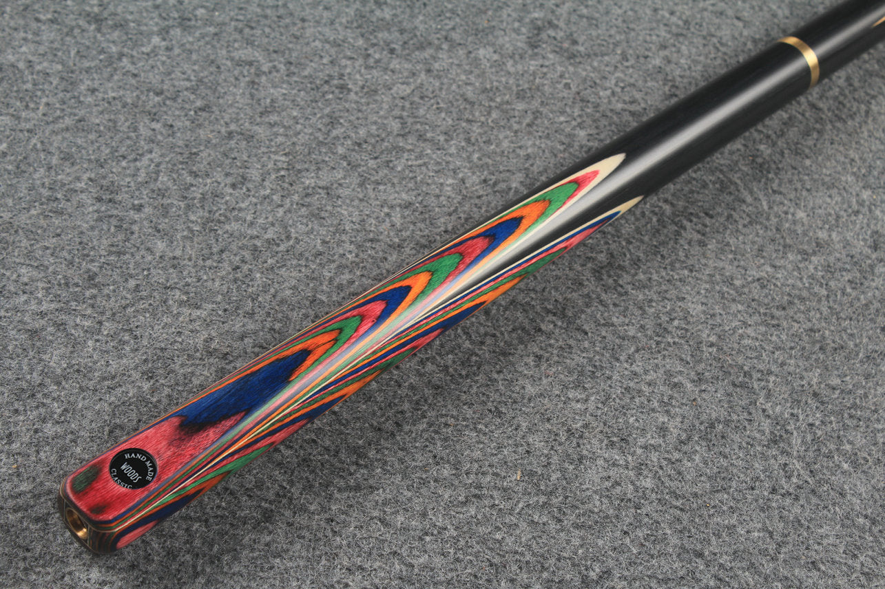 3/4 ash english pool cue #4921