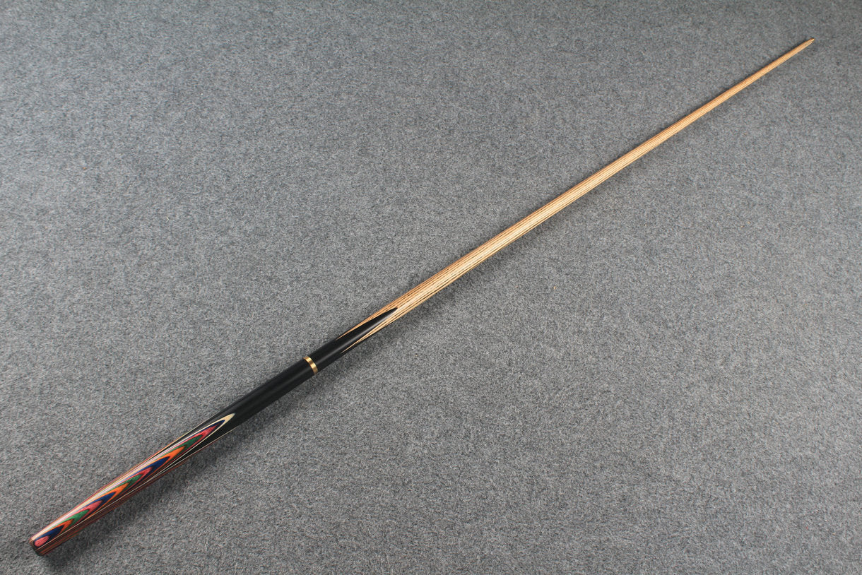 3/4 ash english pool cue #4921