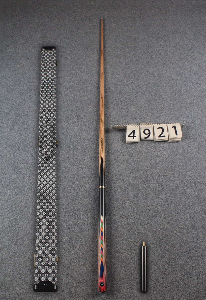 3/4 ash english pool cue #4921