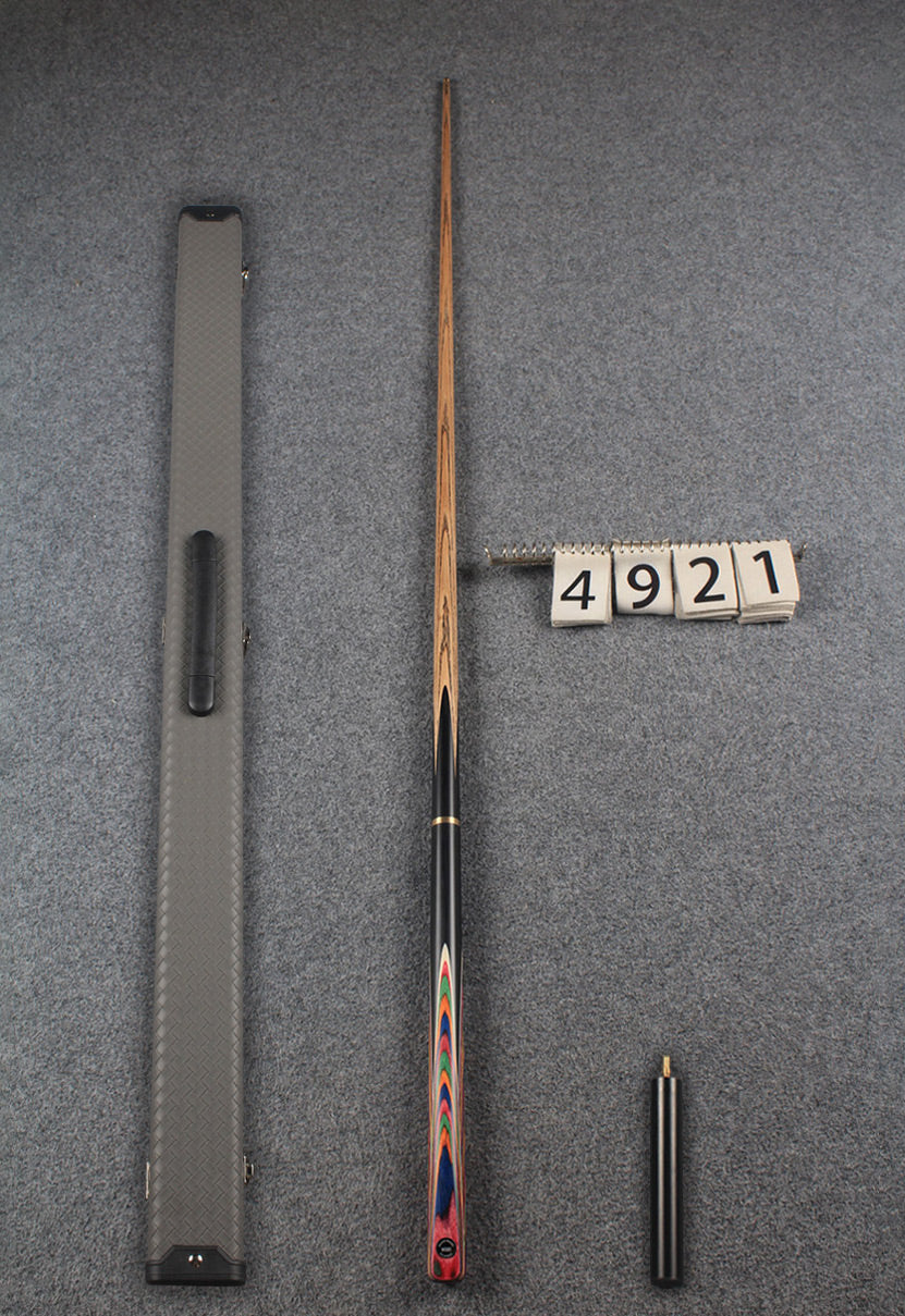3/4 ash english pool cue #4921