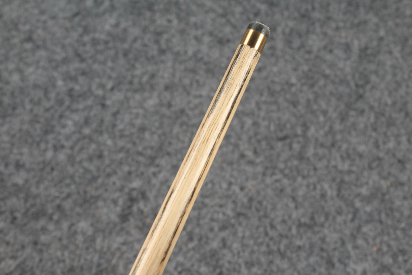 3/4 ash english pool cue # 4922