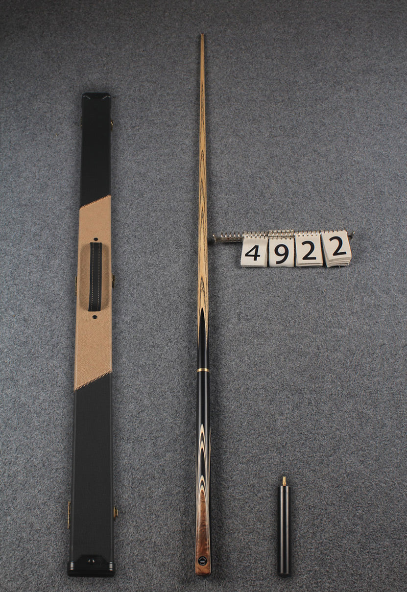 3/4 ash english pool cue # 4922