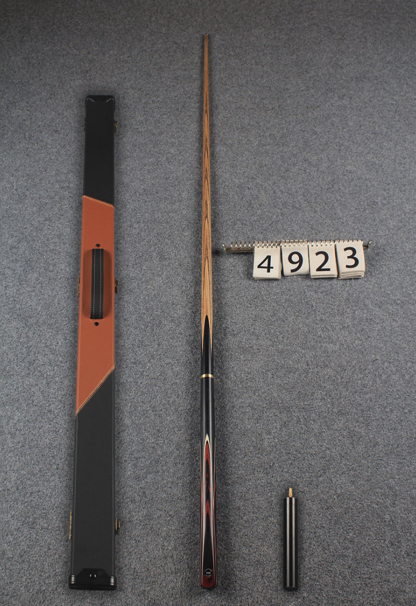 3/4 ash english pool cue # 4923