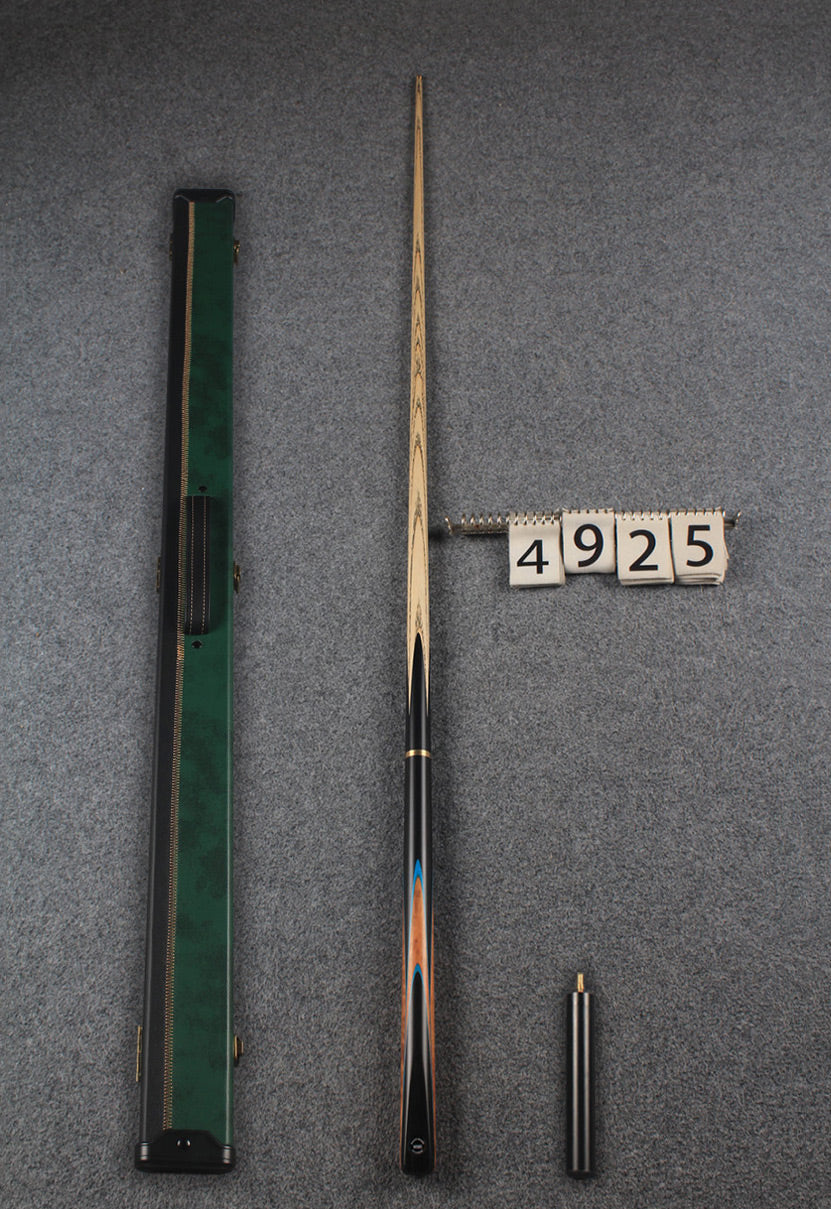 3/4 ash english pool cue # 4925