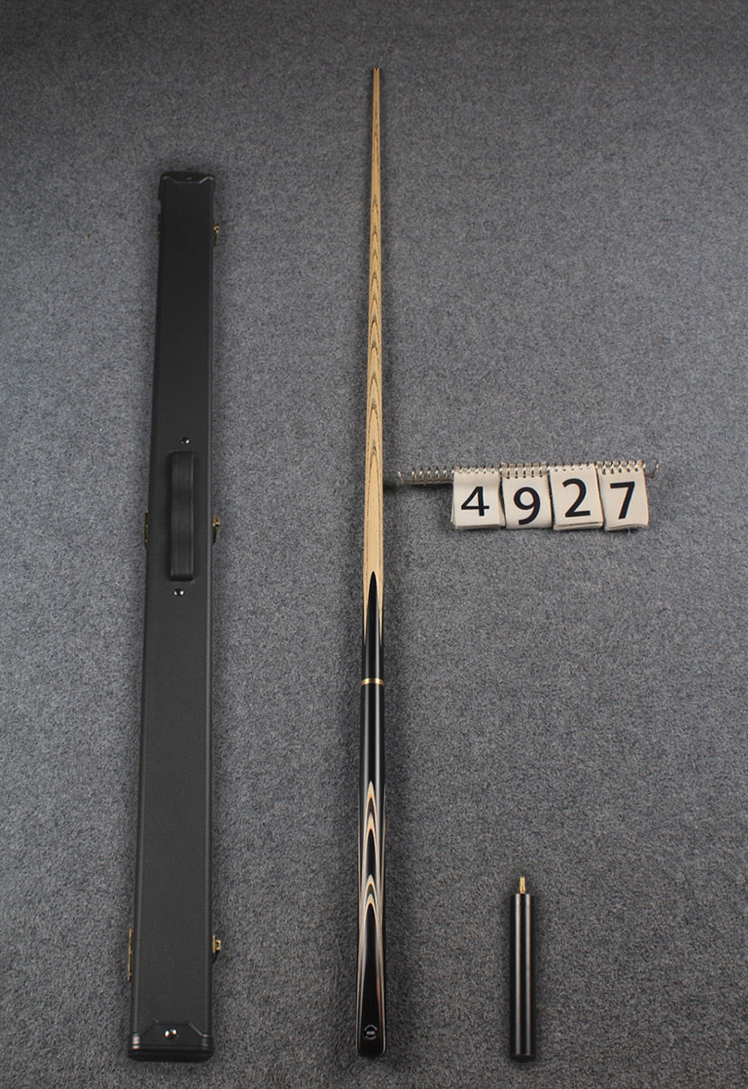 3/4 ash english pool cue # 4927