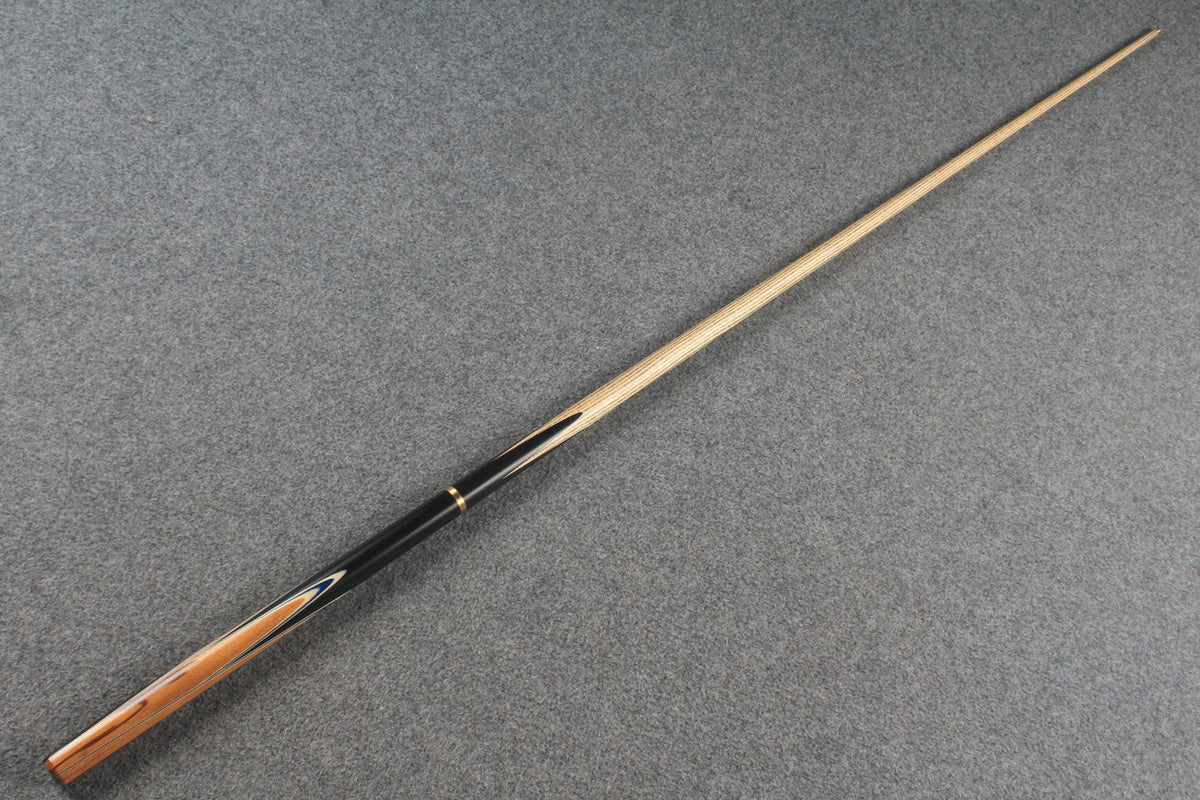 3/4 ash english pool cue # 4991 WOODS CUES