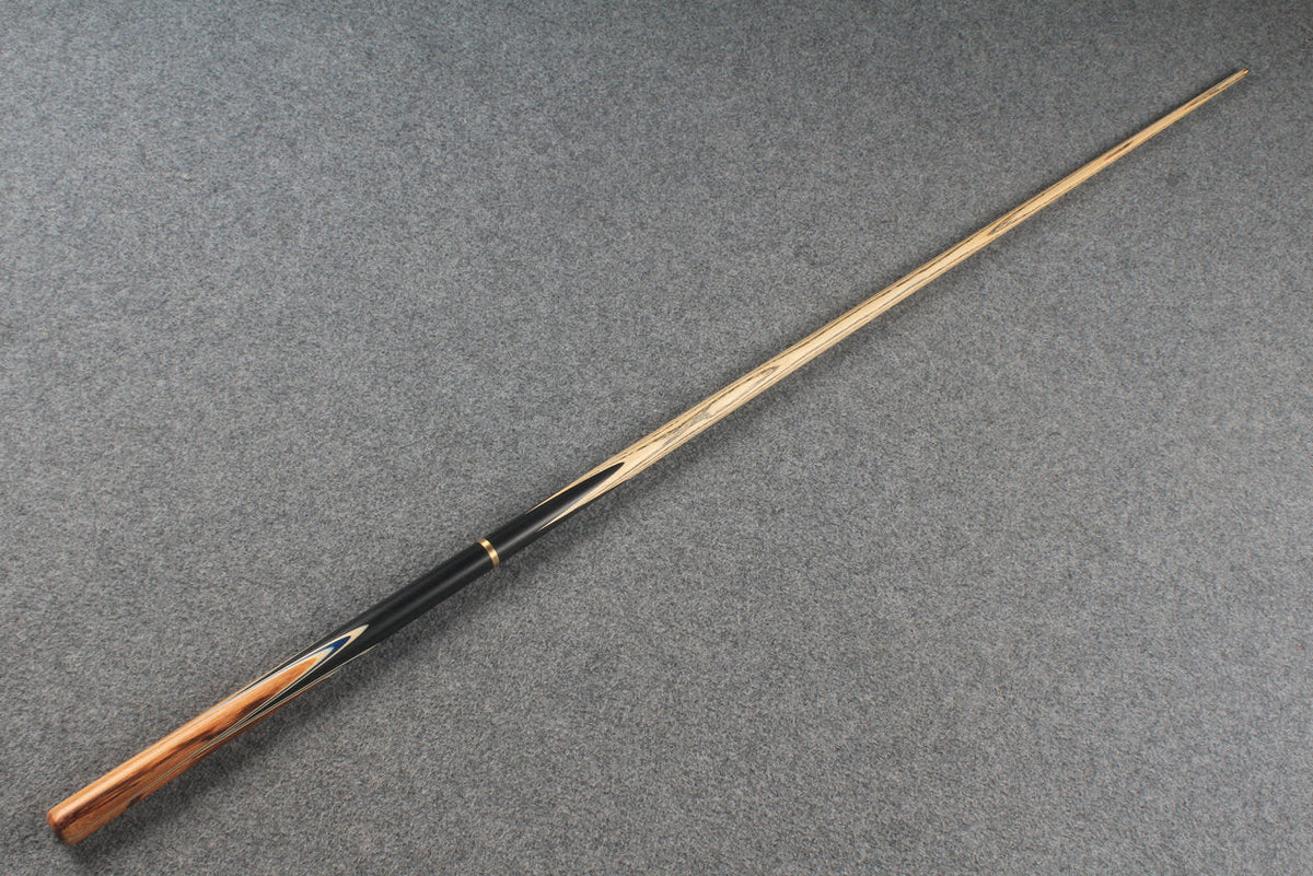 3/4 ash english pool cue # 4991 WOODS CUES