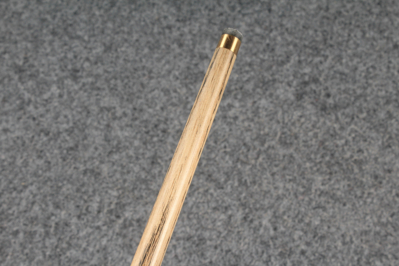 3/4 ash english pool cue # 4993 WOODS CUES