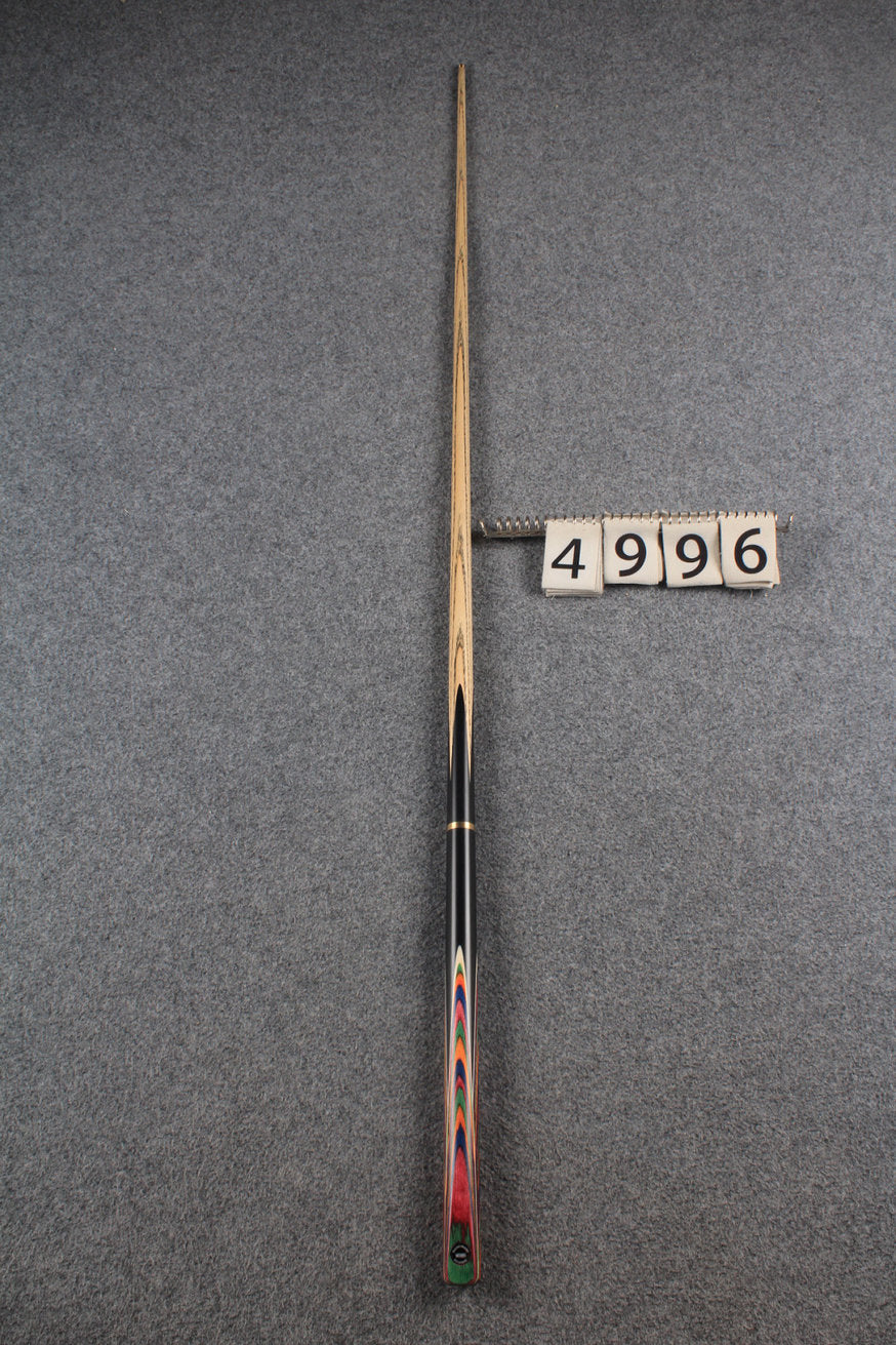 3/4 ash english pool cue # 4996