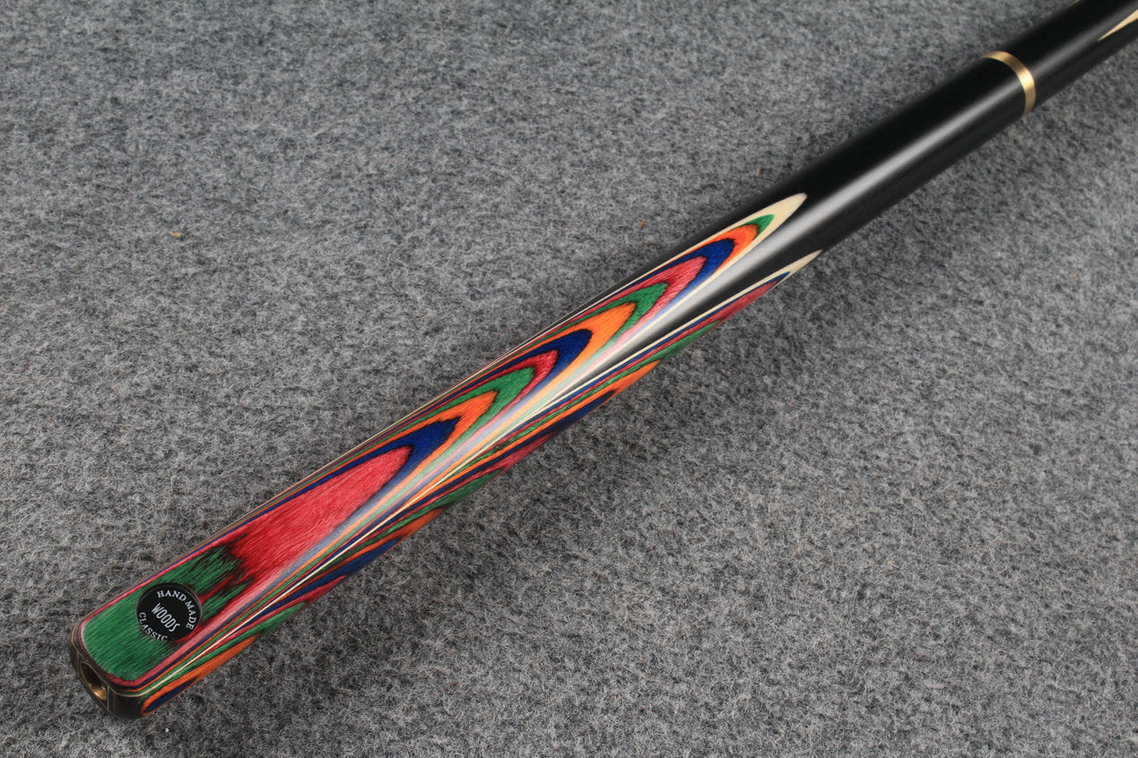 3/4 ash english pool cue # 4996