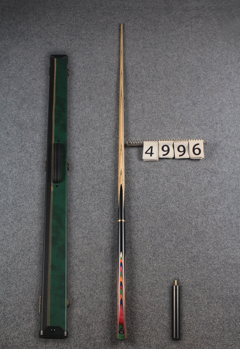 3/4 ash english pool cue # 4996