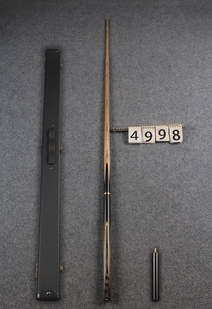 3/4 ash english pool cue # 4998