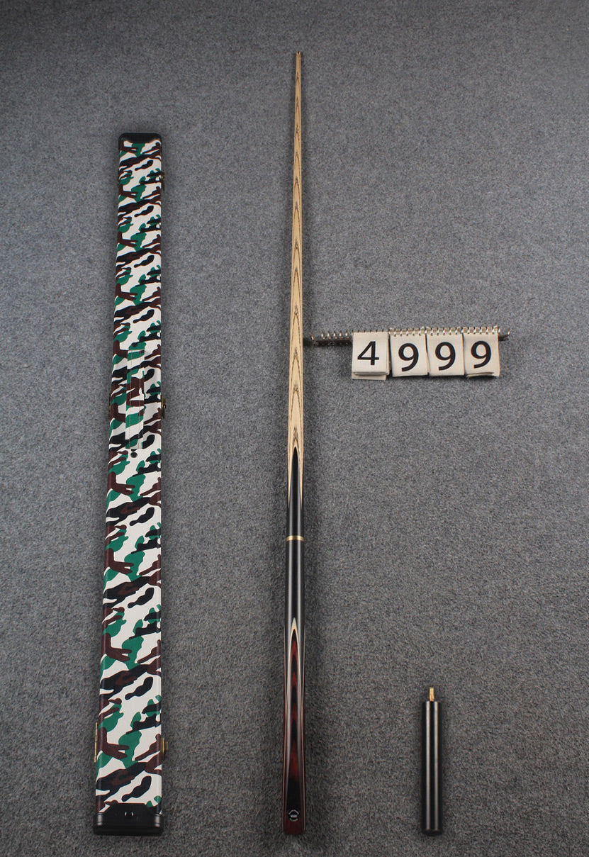 3/4 ash english pool cue # 4999