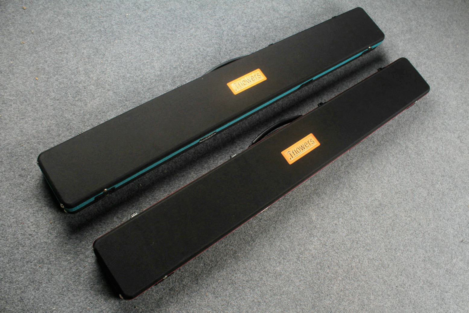 JF 3/4 snooker / pool code cue case