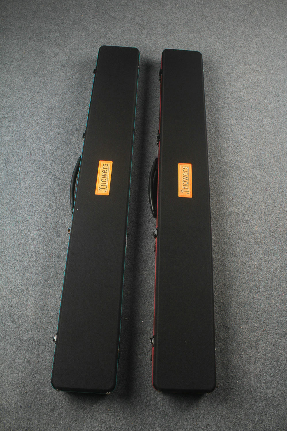 JF 3/4 snooker / pool code cue case