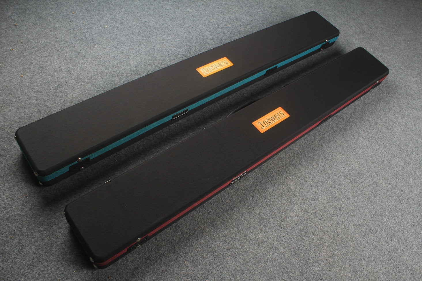 JF 3/4 snooker / pool code cue case