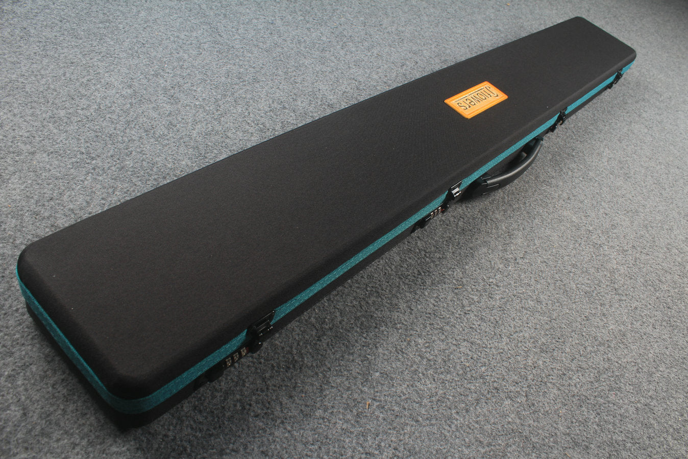 JF 3/4 snooker / pool code cue case