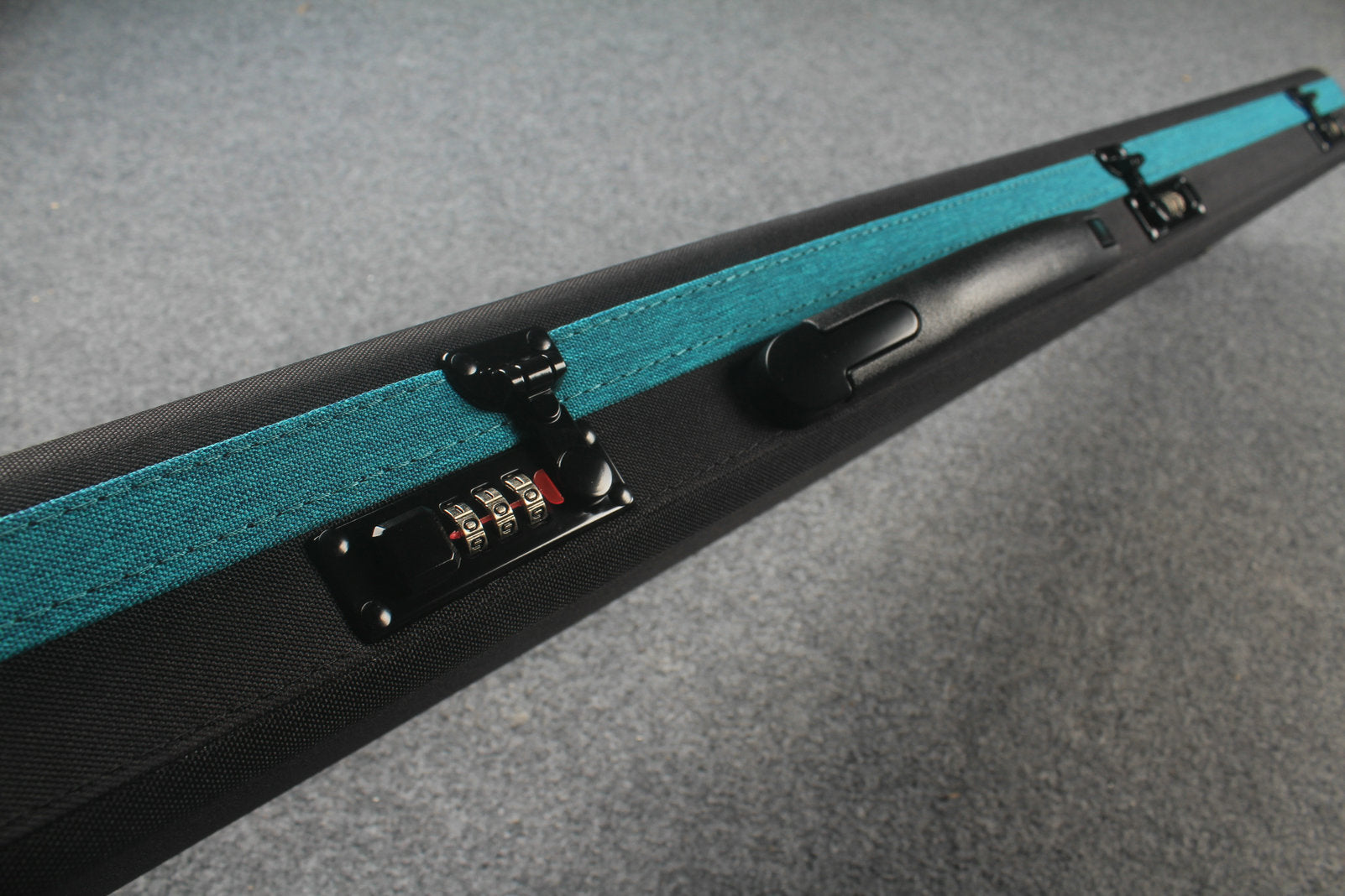 JF 3/4 snooker / pool code cue case