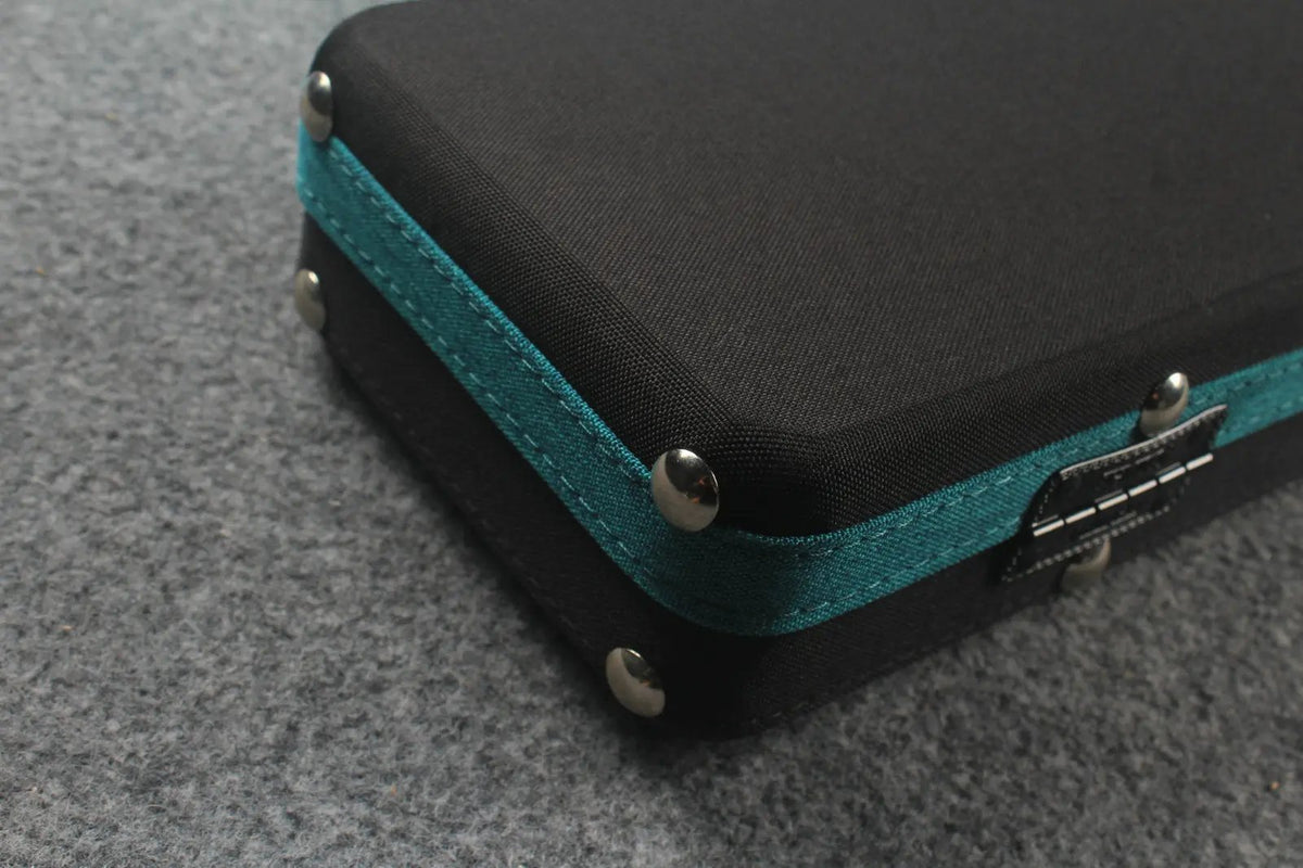 JF 3/4 snooker / pool code cue case WOODS CUES