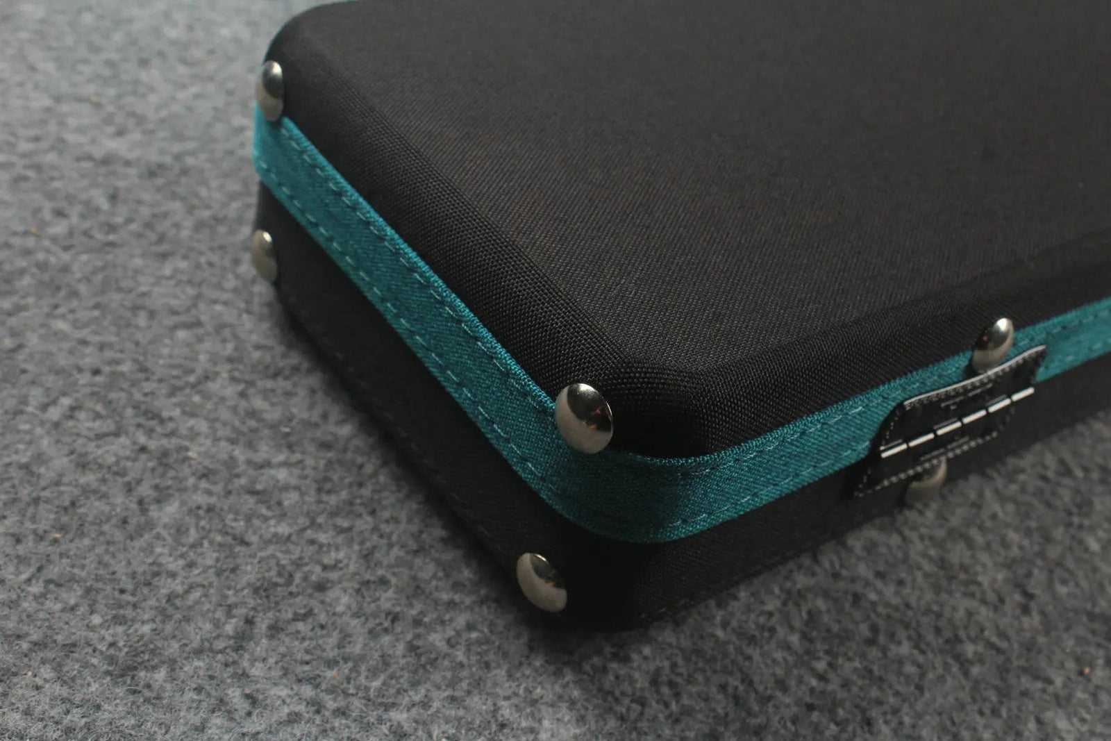 JF 3/4 snooker / pool code cue case WOODS CUES