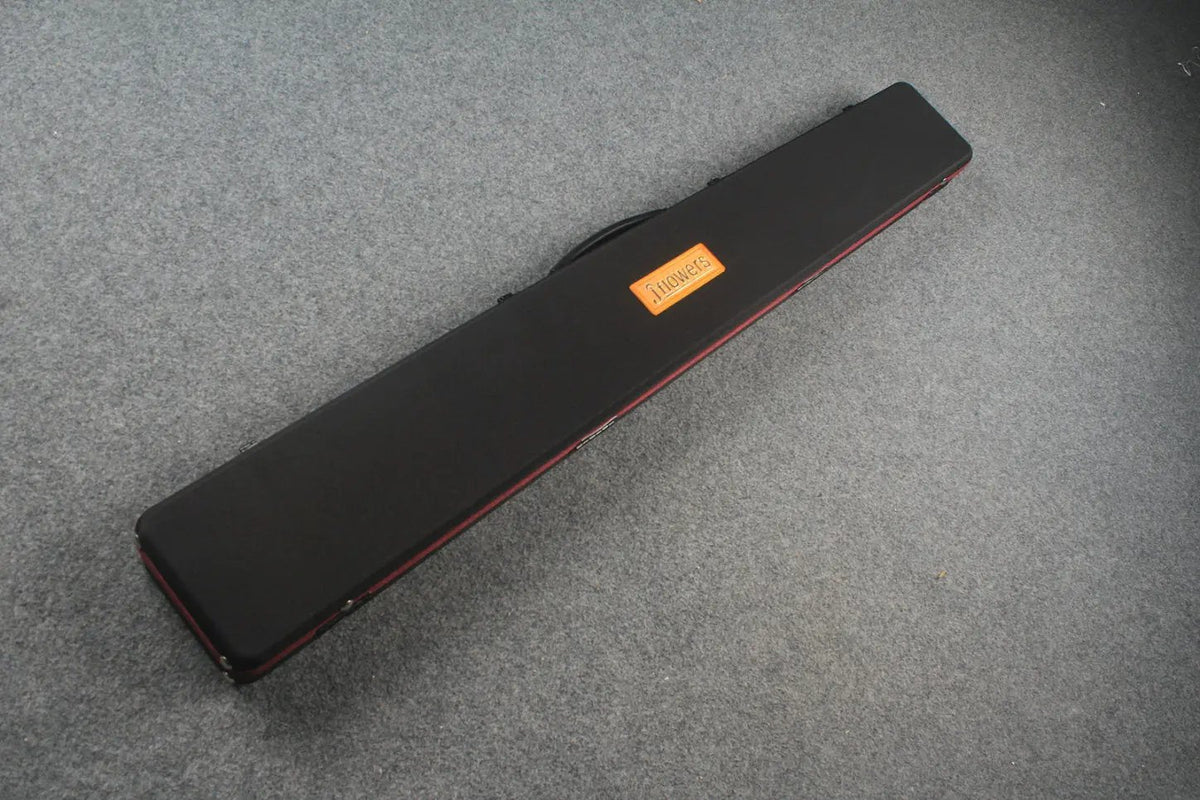 JF 3/4 snooker / pool code cue case WOODS CUES