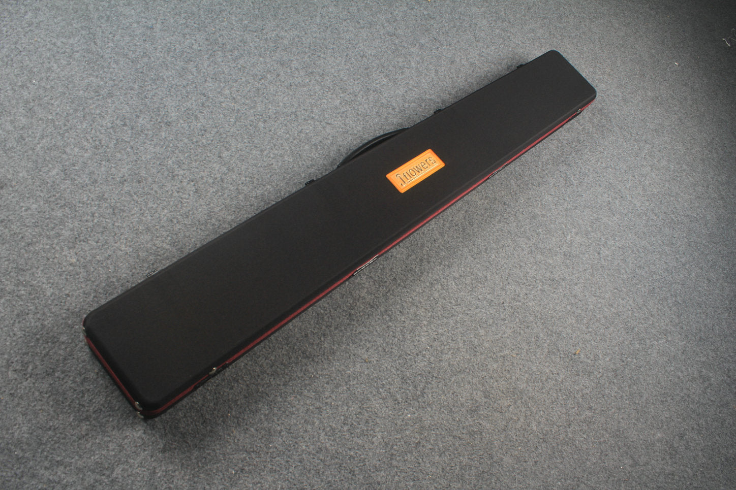 JF 3/4 snooker / pool code cue case