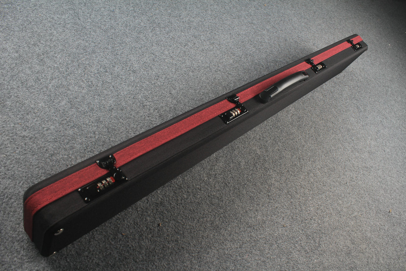 JF 3/4 snooker / pool code cue case